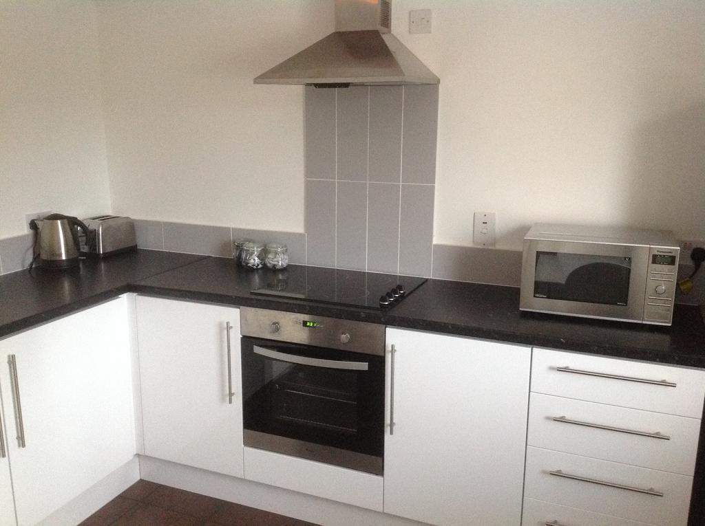 Aberdeen Serviced Apartments - Bloomfield חדר תמונה