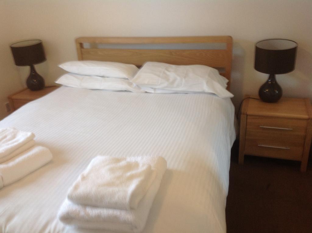 Aberdeen Serviced Apartments - Bloomfield חדר תמונה