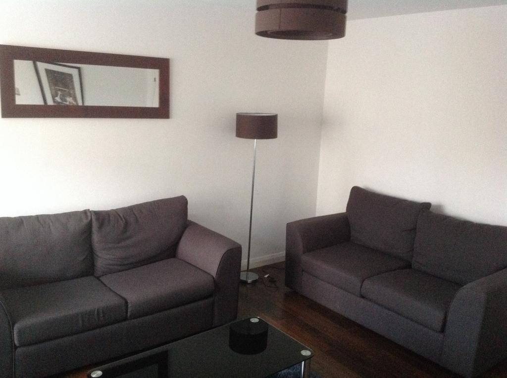 Aberdeen Serviced Apartments - Bloomfield חדר תמונה