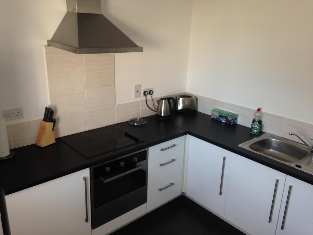 Aberdeen Serviced Apartments - Bloomfield מראה חיצוני תמונה