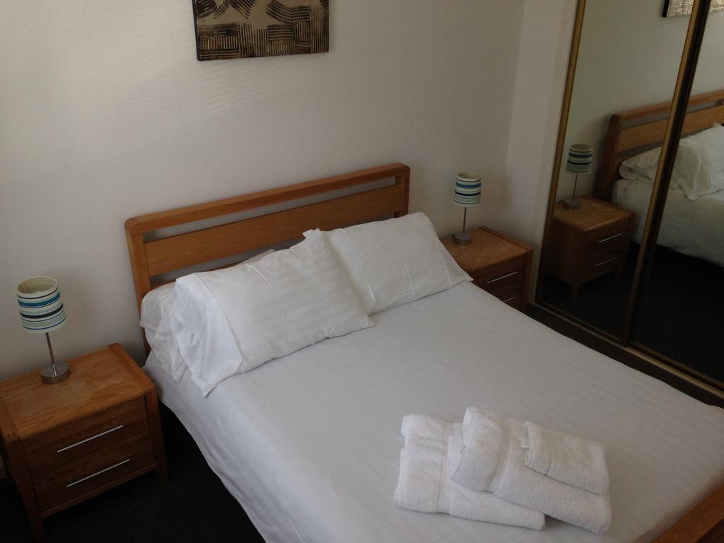 Aberdeen Serviced Apartments - Bloomfield מראה חיצוני תמונה