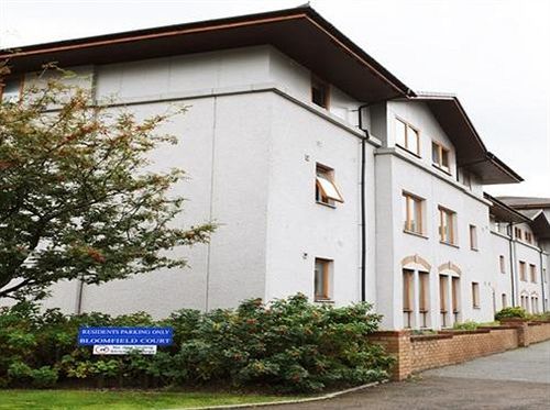 Aberdeen Serviced Apartments - Bloomfield מראה חיצוני תמונה
