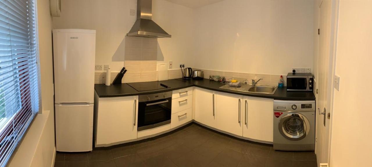 Aberdeen Serviced Apartments - Bloomfield מראה חיצוני תמונה