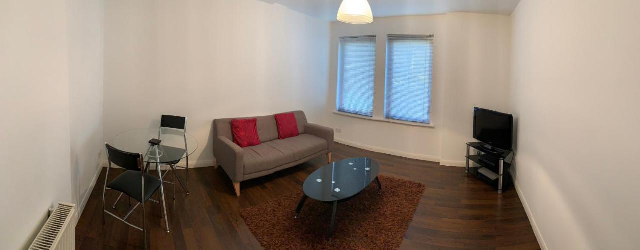 Aberdeen Serviced Apartments - Bloomfield מראה חיצוני תמונה