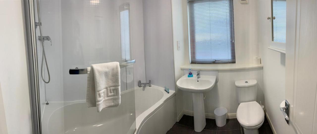 Aberdeen Serviced Apartments - Bloomfield מראה חיצוני תמונה