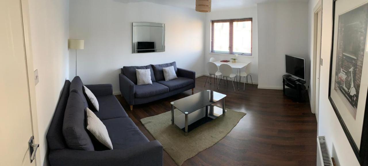 Aberdeen Serviced Apartments - Bloomfield מראה חיצוני תמונה